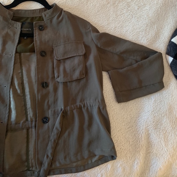 Dynamite light weight jacket - Picture 1 of 7